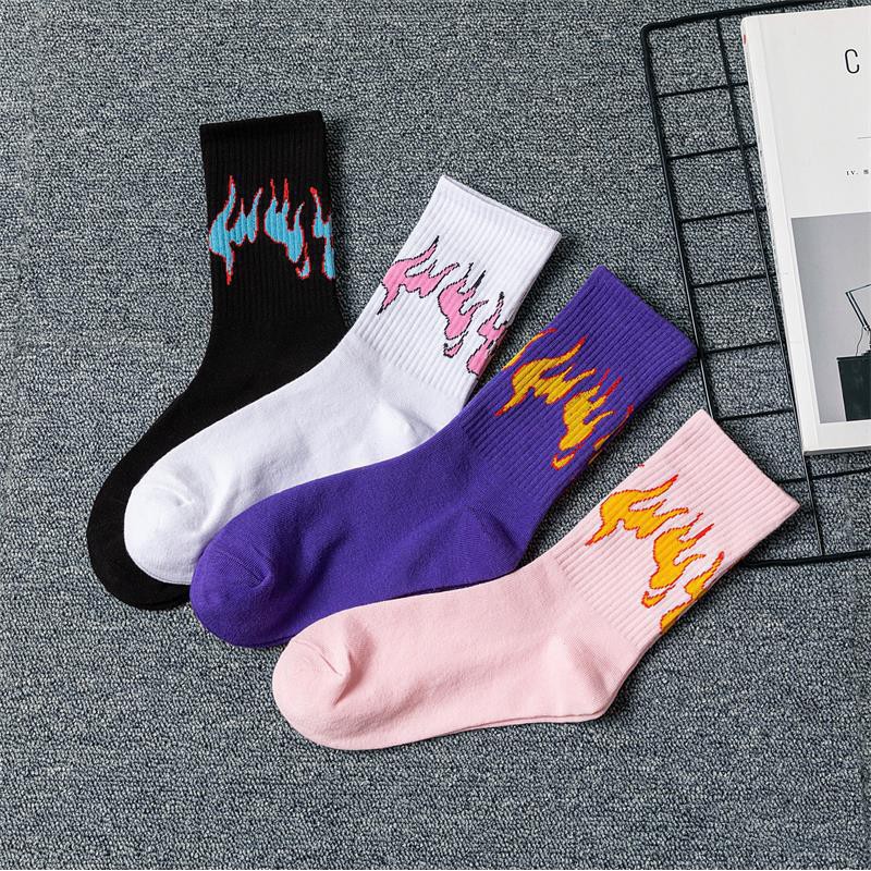 Tất Vớ Lửa Mẫu Mới - Tất Ngọn Lửa Hiphop Cực Cháy