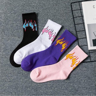 Tất Vớ Lửa Mẫu Mới - Tất Ngọn Lửa Hiphop Cực Cháy