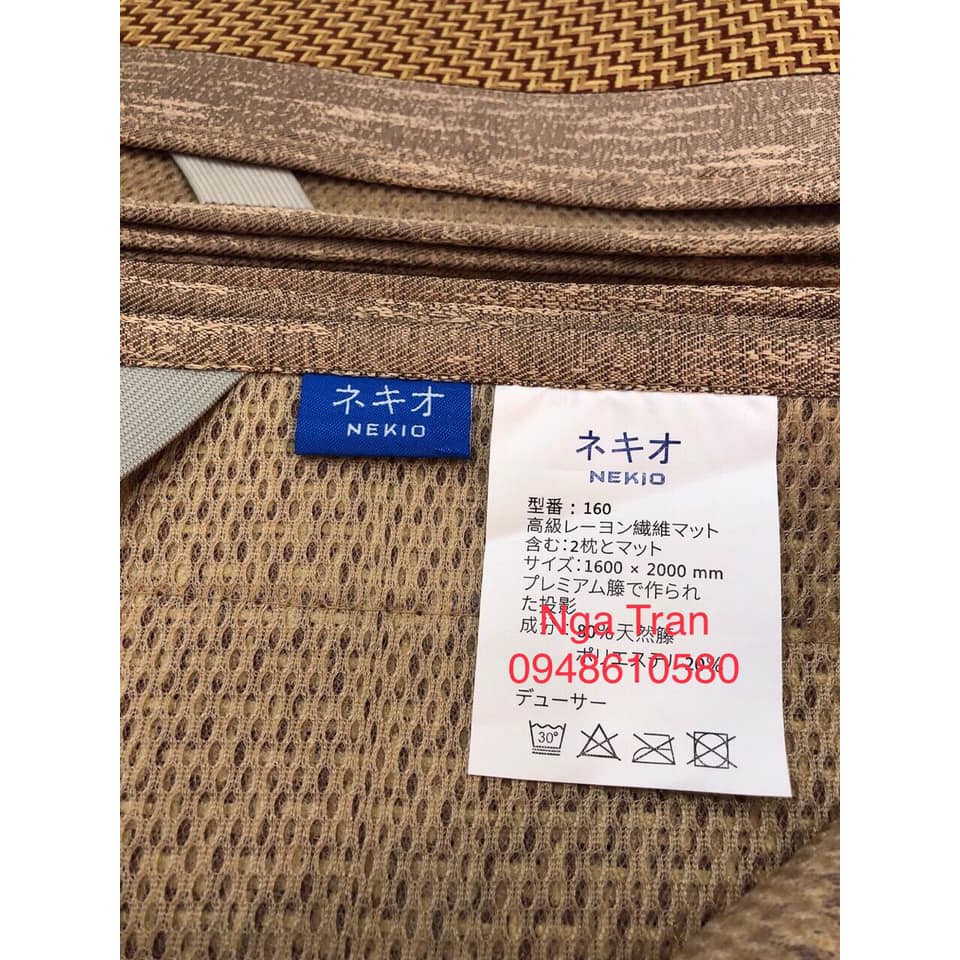 Chiếu mây cao cấp Nhật Bản Nekio