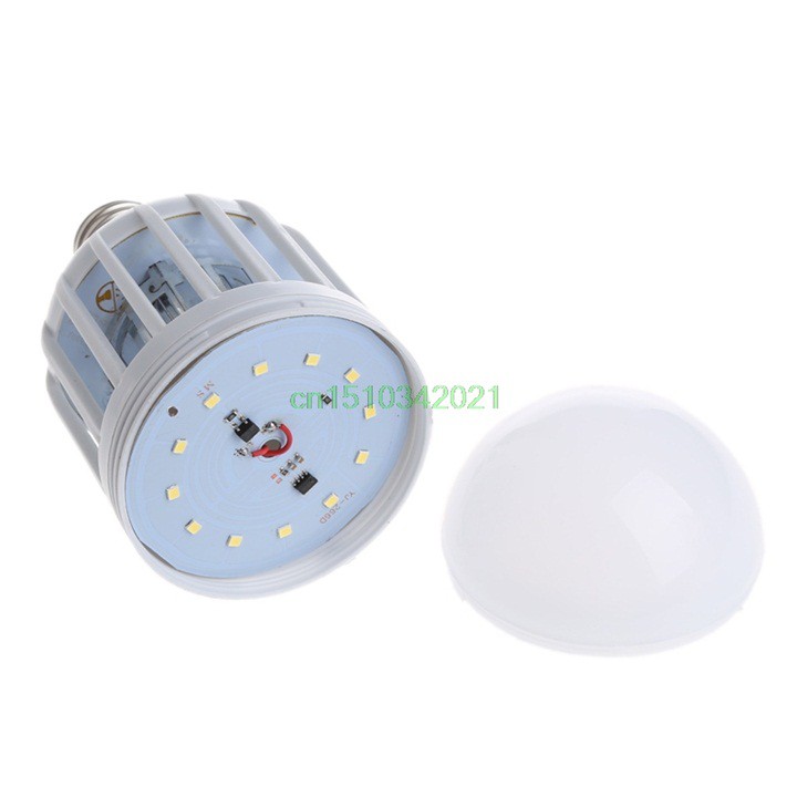 Đèn Led Diệt Muỗi 15W Mosquito Killer-Lamp