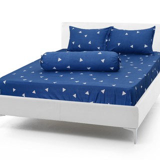 Bộ Drap Cotton Poly hàn quốc { 4 món } được chọn màu