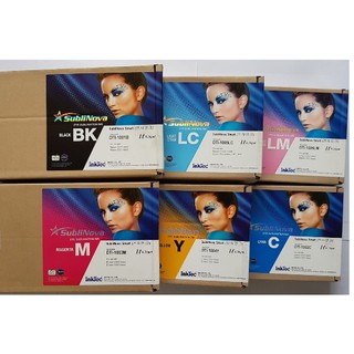 Mực In Chuyển Nhiệt Inktec Hàn Quốc Chính Hãng Dùng Cho Máy In Epson ( Giá Sỉ Tốt Nhất )