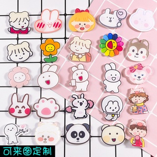 Huy hiệu Cài áo, Pin cài BALO, túi xách, hoạt hình dễ thương