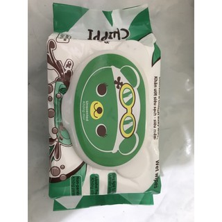 Khăn ướt chippi (100 tờ)