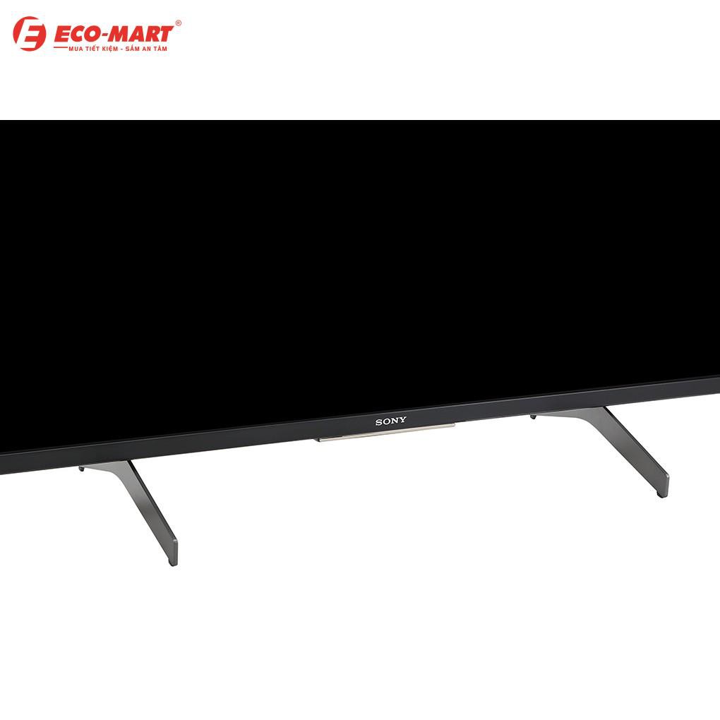 Tivi SONY 49 inch 4K Smart Tivi (đen) KD-49X8500H