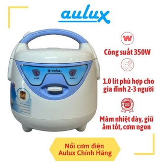 NỒI CƠM ĐIỆN CAO CẤP AULUX 1 LÍT LS-10M8