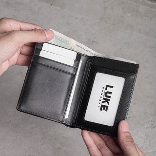 Ví LUKE MAY MẮN WALLET SIGNATURE A