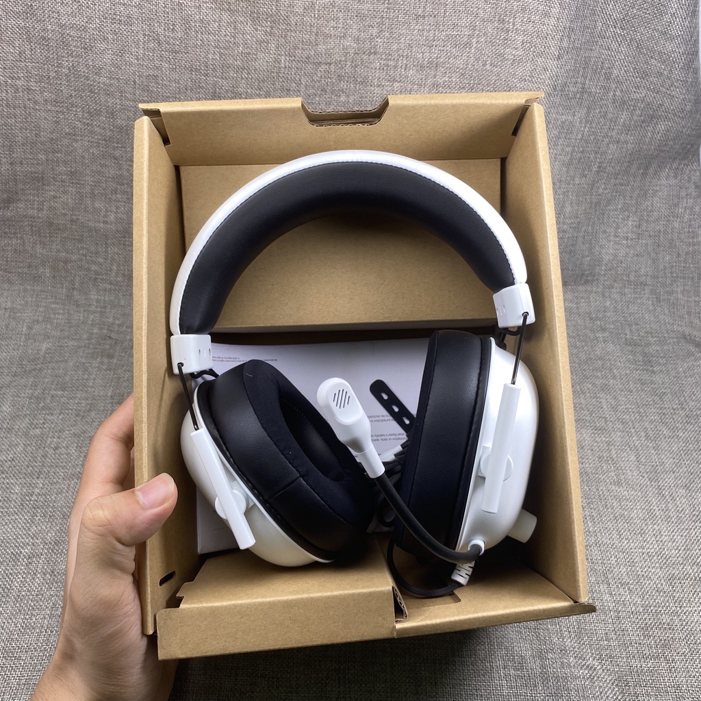 Tai nghe Razer BLACKSHAEK V2 X - Tai nghe gaming chụp tai Razer BLACKSHAEK V2 X