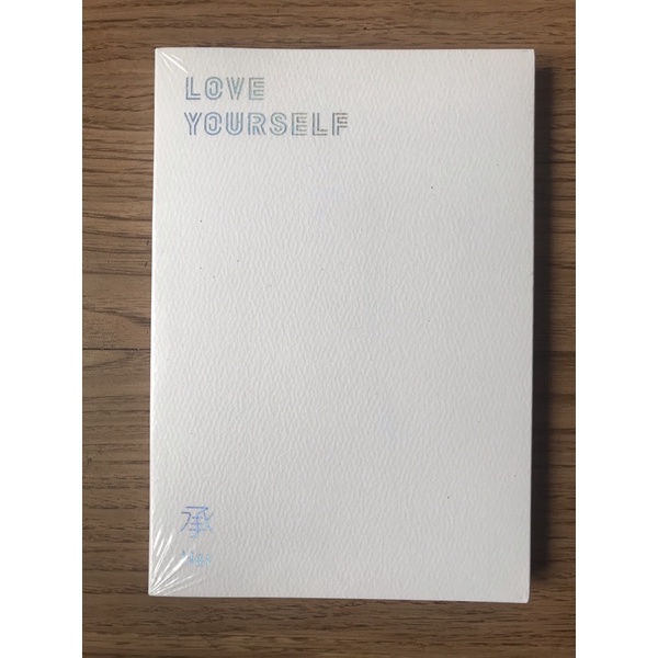 BTS - bộ album nhạc Love Yourself: Her