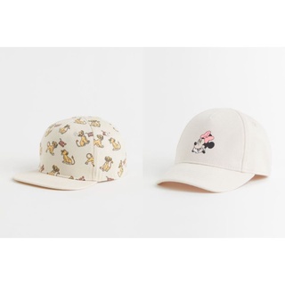 (116) Mũ lưỡi trai HM in hình Mickey