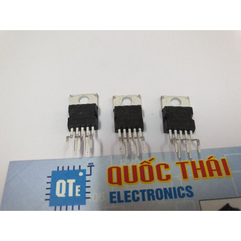 Combo 3 ic khuếch đại âm thanh TDA2050