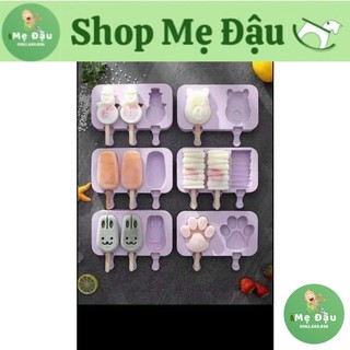  Khuôn kem sillicon mẫu mới