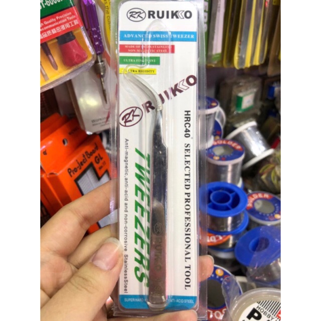 Nhíp (panh) gắp RuiKo chất lượng cao