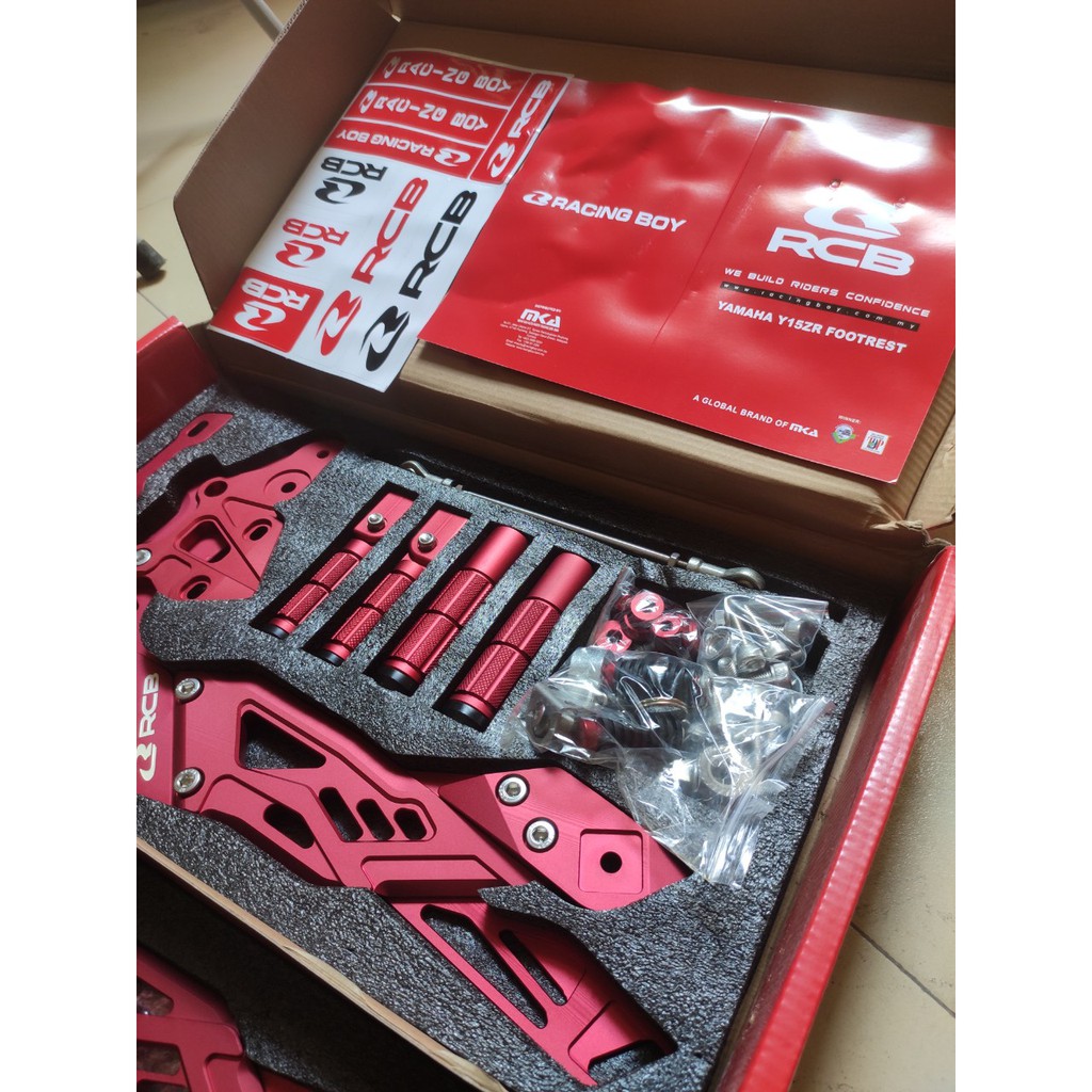 Cần số gãy đôi Chính hãng RCB,X1R dành cho EX 150