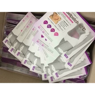 Miếng dán tan mỡ bụng spa gel patch 42 độ c hàn quốc