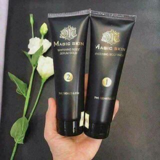 TẮM TRẮNG MAGIC SKIN