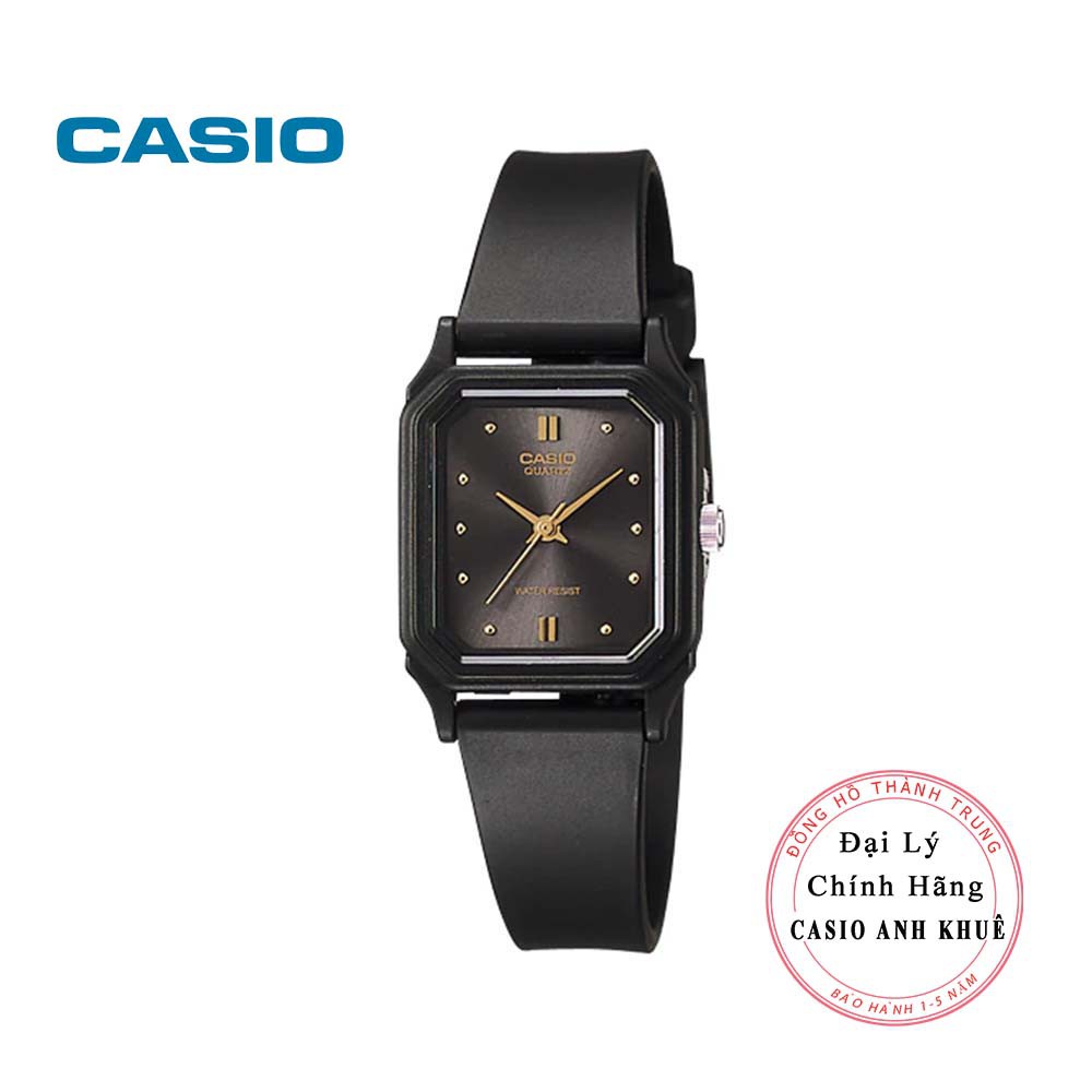 Đồng hồ nữ Casio LQ-142E-1ADF dây nhựa