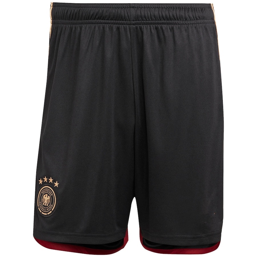 Quần Short Thể Thao Đá Bóng Đức 2022-23 Cá Tính Cho Nam