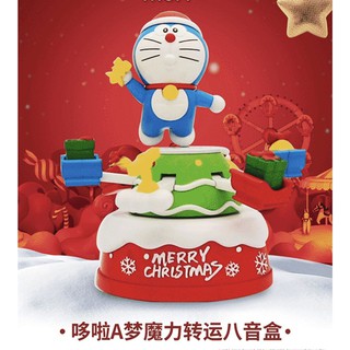 ❈✟Mô Hình Đồ Chơi Mèo Máy Doraemon KFC 2019
