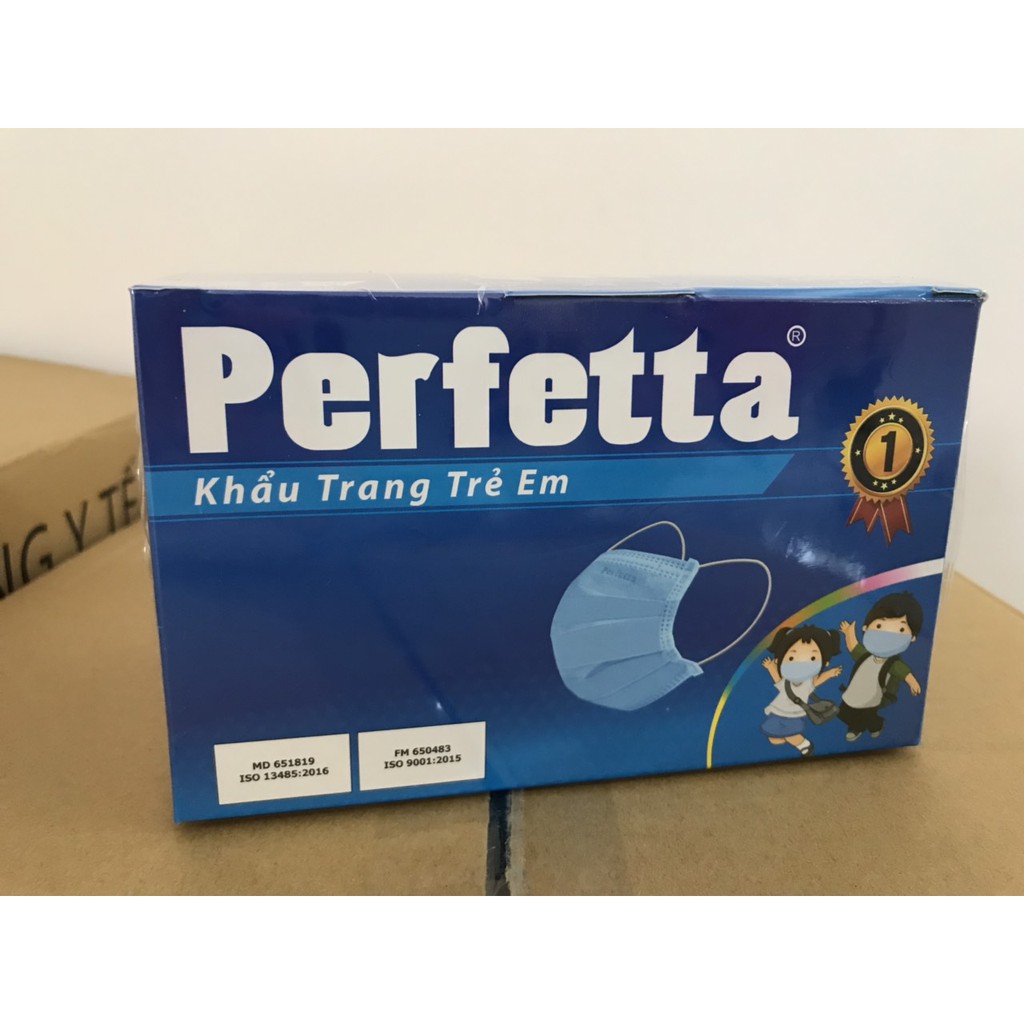 PERFETTA TRẺ EM - khẩu trang cao cấp | BigBuy360 - bigbuy360.vn