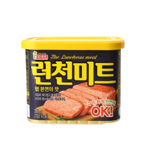 Thịt hộp Hàn Quốc Luncheon Meat 340G