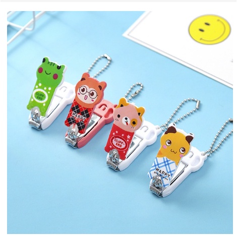 Bấm Cắt Móng Tay Hình Thú Dễ Thương - Bấm Móng Tay Hoạt Hình 1489 Korea Store 88