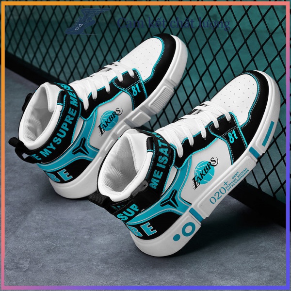 Giày Thể Thao Thời Trang Mùa Thu Kiểu Mới Dành Cho Nam Và Nữ 2022 AJ