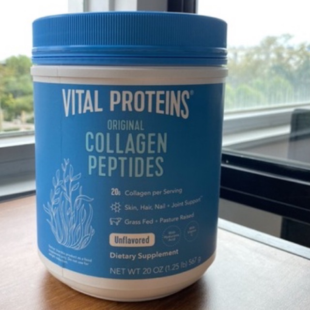 Collagen peptides thuỷ phân Vital
