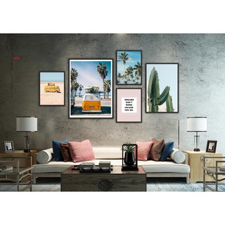 TRANH CANVAS, BỘ 3 TRANH CANVAS CAO CẤP
