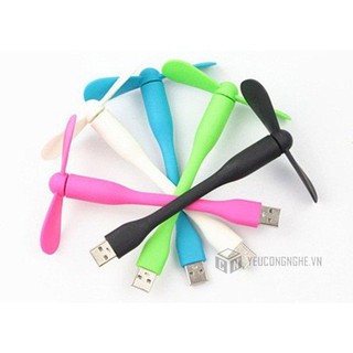 Quạt USB 💝SIÊU HOT💝Dài Hai Cánh