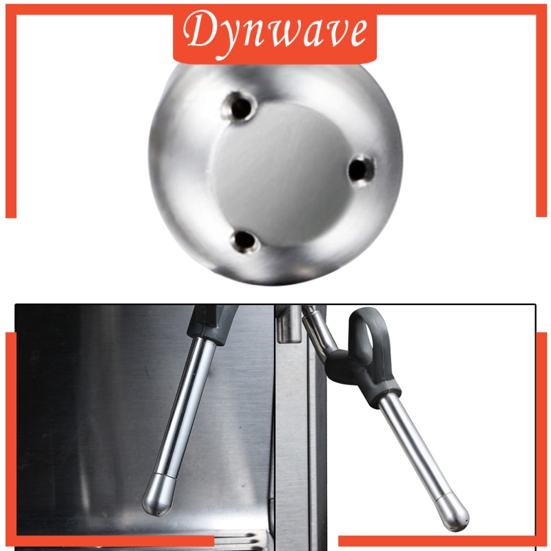 [DYNWAVE] Stainless Steel Coffee Maker Machine Steam Nozzle For BAE01 BAE02