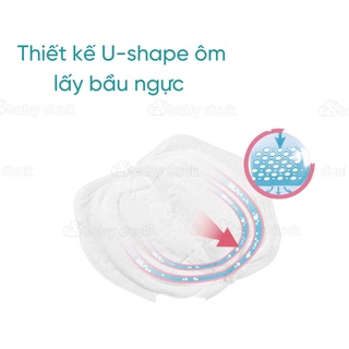 miếng lót thấm sữa, [Chính Hãng] Cmbear 108 miếng