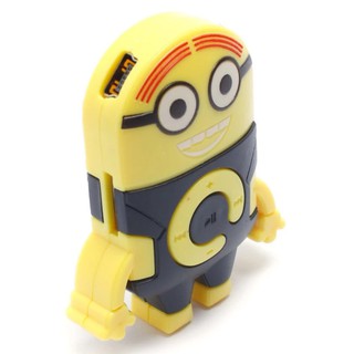 Máy nghe nhạc MP3 NVPro Minion(màu tùy ý)