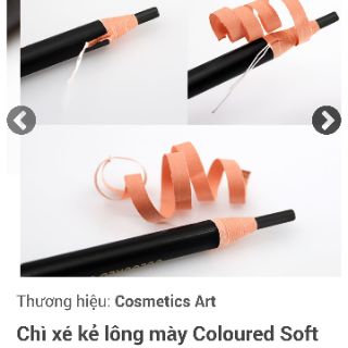 Chì xé vẽ chân mày Cosmetic Art