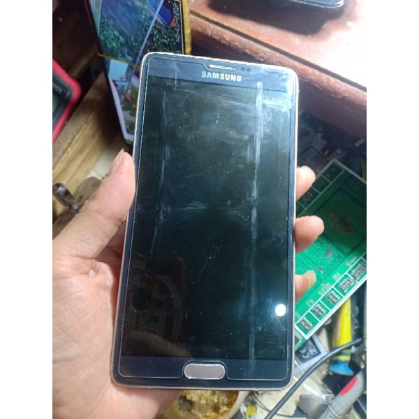 Điện thoại samsung galaxy note 4 cũ