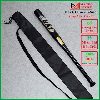 [Có Túi Đựng] Gậy Bóng Chày Dài 81Cm - 32 inchs Tặng Kèm Túi Đựng Cao Cấp – Chọn Màu - Gậy Bóng Chày Hợp Kim Cao Cấp