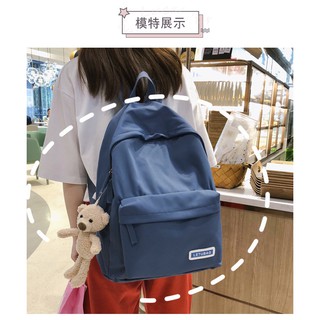 Balo basic, balo nữ thời trang mạc letu
