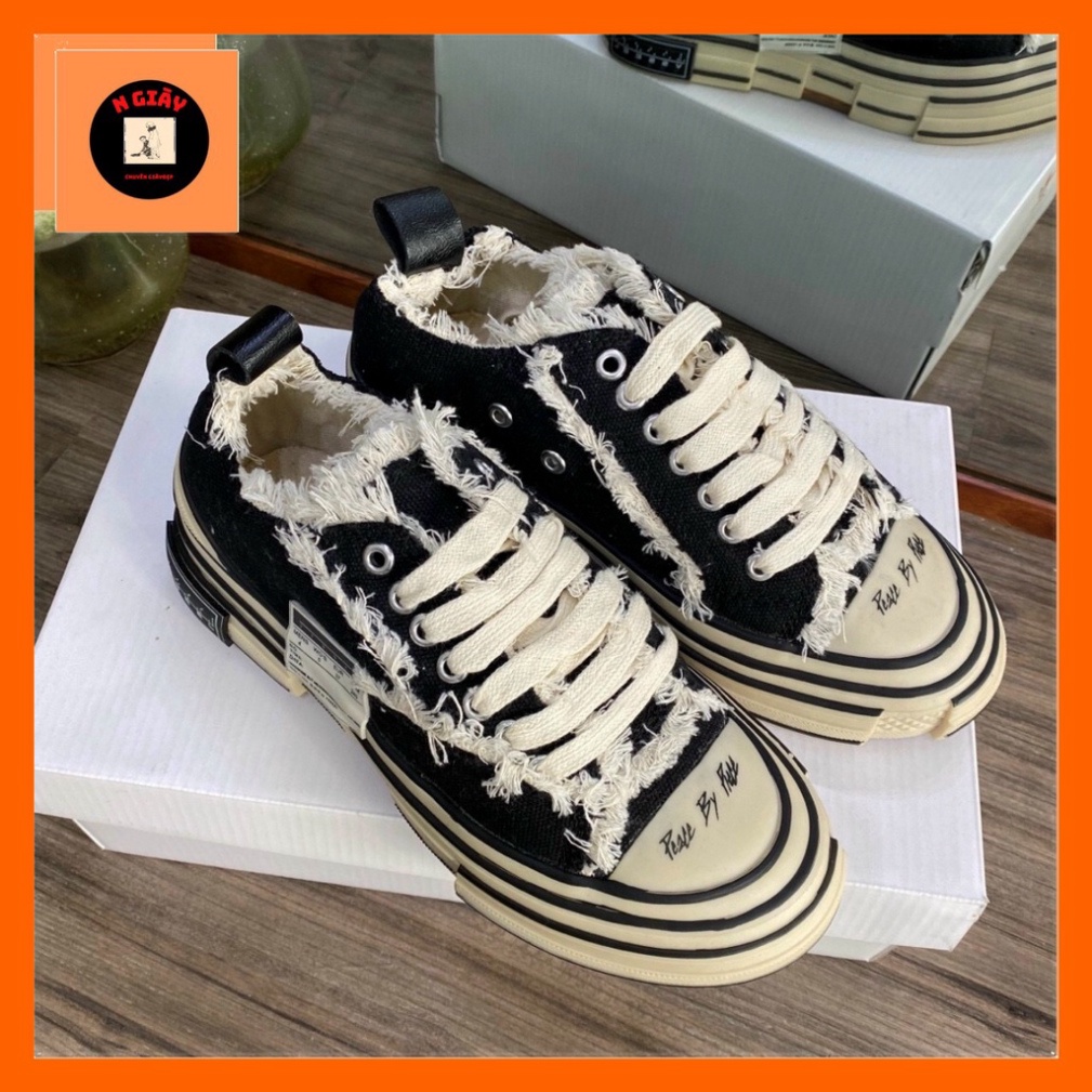 [ HOT HIT] Giày Convesee nam nữ, X.ver.sel full size | BigBuy360 - bigbuy360.vn