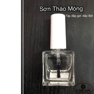 sơn tháo móng