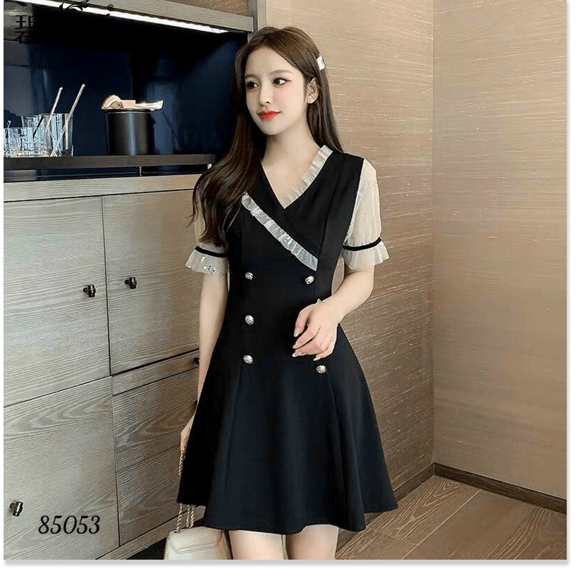 Đầm umi ngắn siêu xinh , cực đẹp cho các chị em KHANH AN FASHION