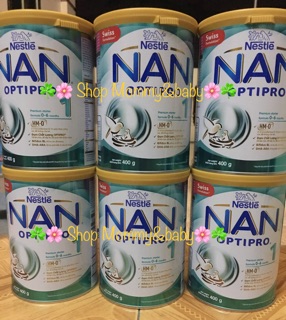 Sữa Nan Optipro HM-O 400g