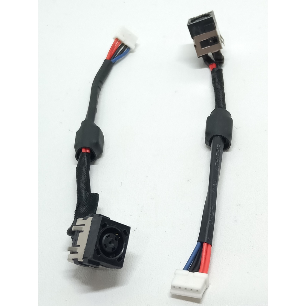 Miếng Dán Laptop Dell Laptop DC Jack LATITUDE E6430 QAL80 DC30100HP00 5PIN 7.4x5.0mm