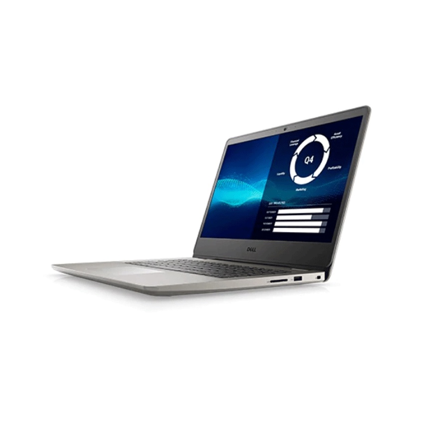 Laptop Dell V3405 V4R53500U001W-  Ryzen 5 3500U/4GB/256GB/14&quot; FHD/Win 10- Màu đen - BẢO HÀNH 12 THÁNG