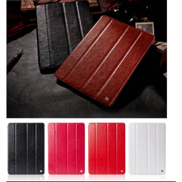 Bao da Hoco Crystal cho Apple iPad Ari ( ipad 5) đủ màu