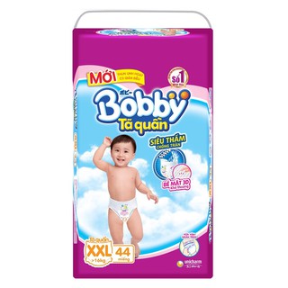 Tã - bỉm quần Bobby Supper Jumbo M60