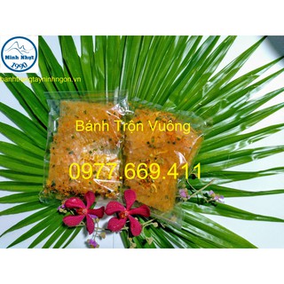 Combo 5 bịch bánh tráng trộn vuông