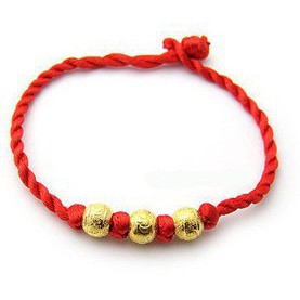 Vòng tay may mắn - Vòng phong thủy tự nhiên 108 hạt gỗ