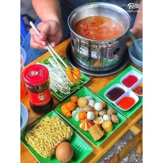 SET LẨU TOKBOKKI SIÊU NGON