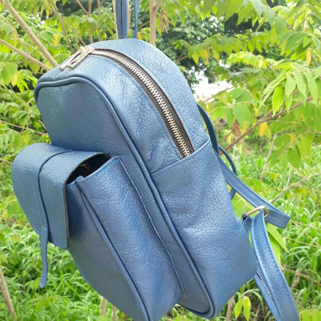 Balo da bò thời trang nữ