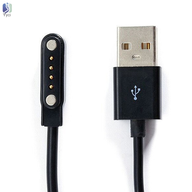 Cáp sạc 4 chân cho đồng hồ thông minh